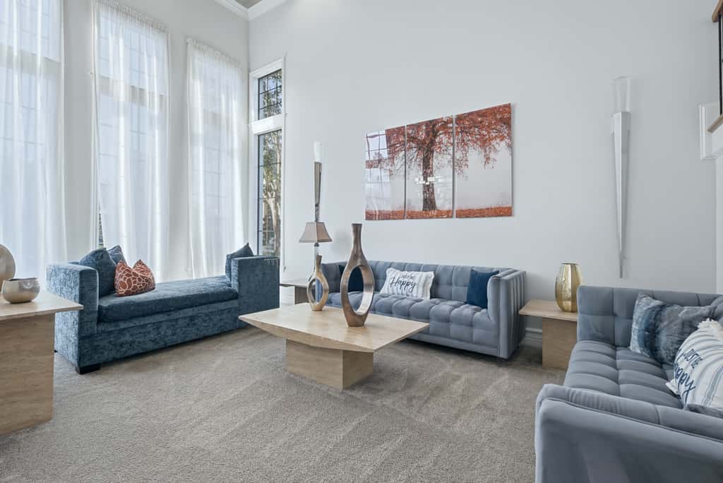 The Upscale Oasis