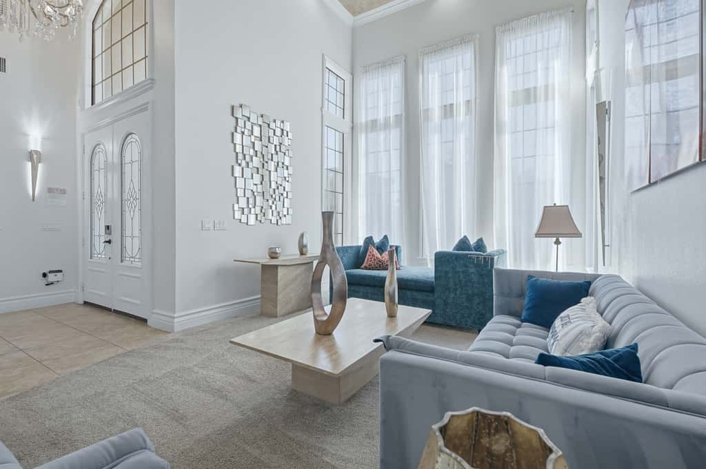 The Upscale Oasis