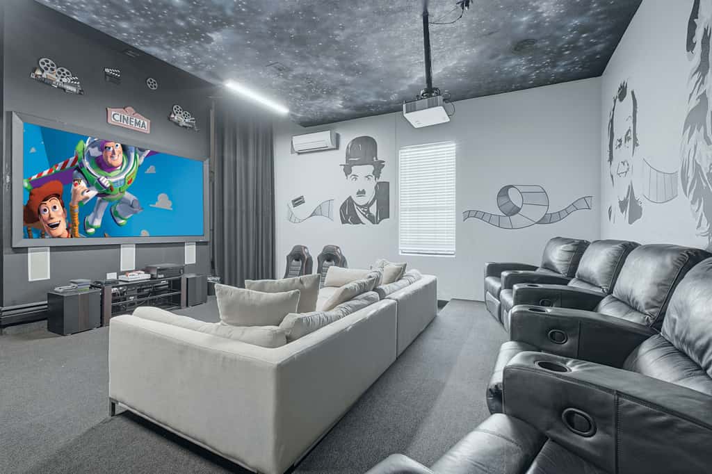 The Upscale Oasis