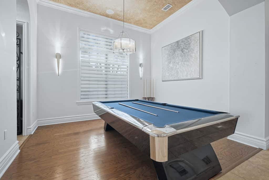 The Upscale Oasis