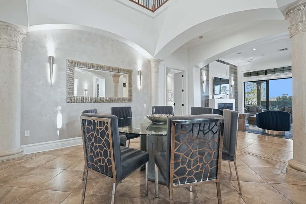 The Upscale Oasis