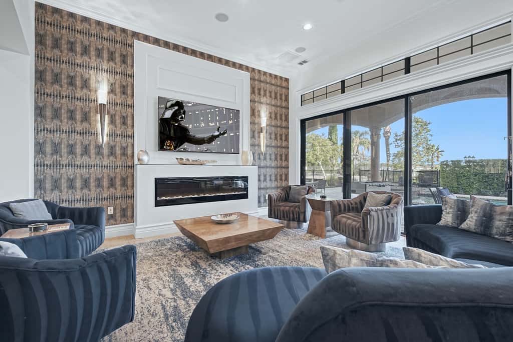 The Upscale Oasis