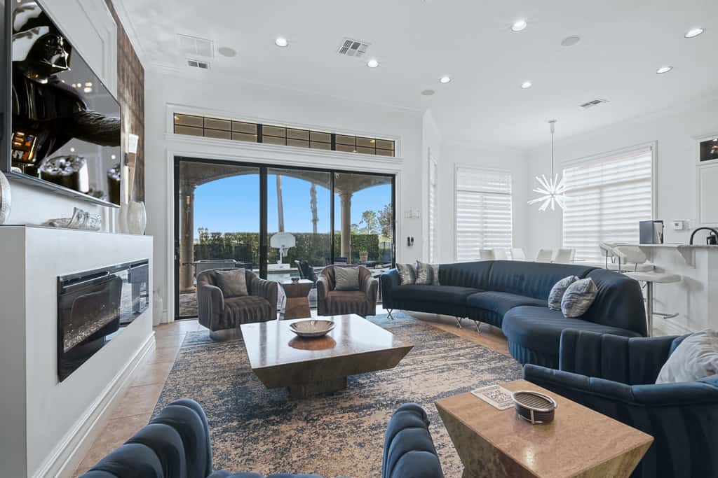 The Upscale Oasis