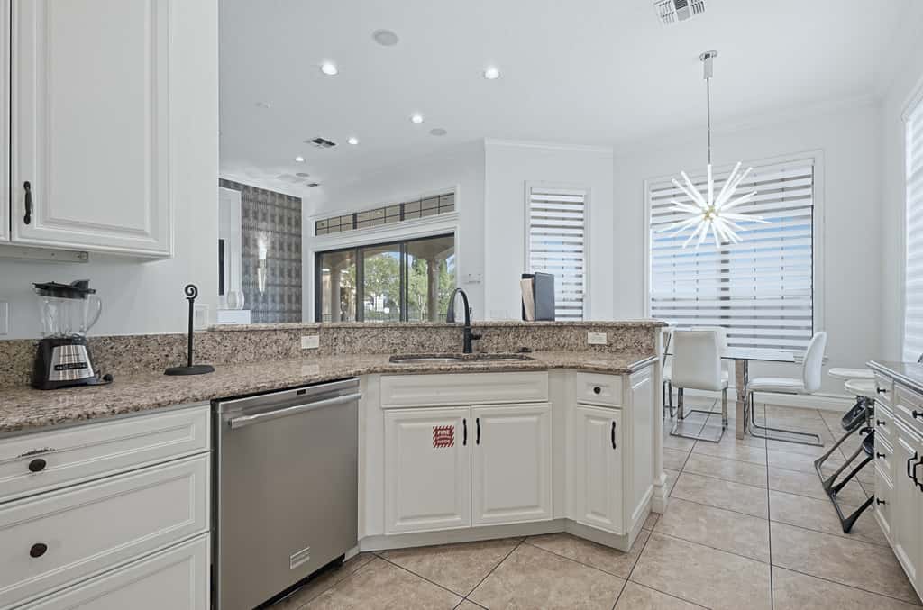 The Upscale Oasis