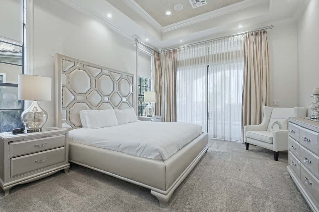 The Upscale Oasis