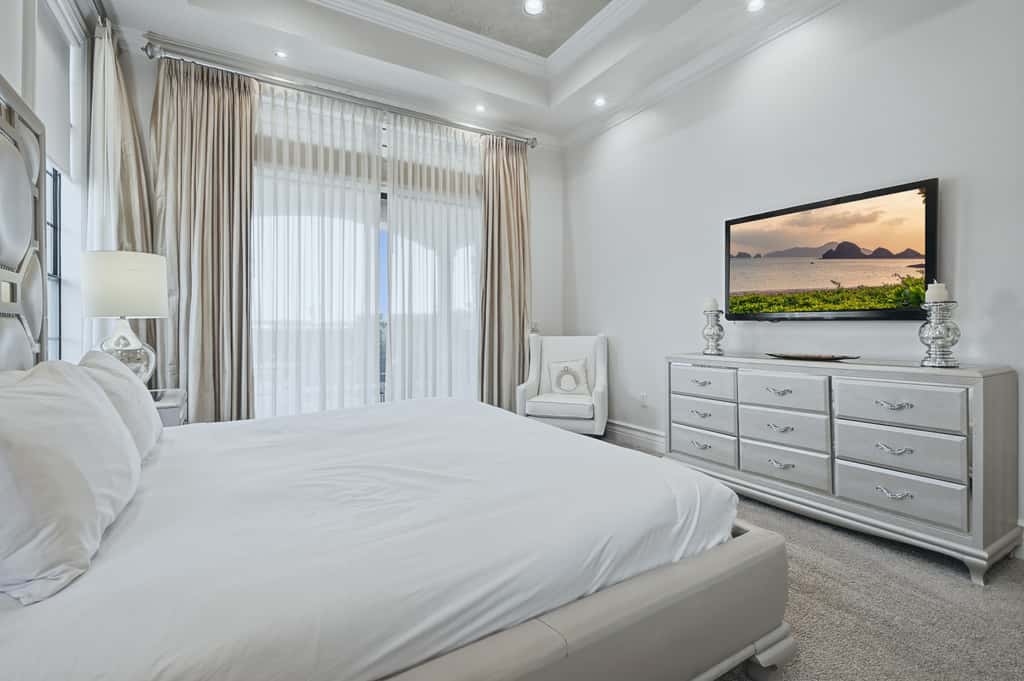 The Upscale Oasis