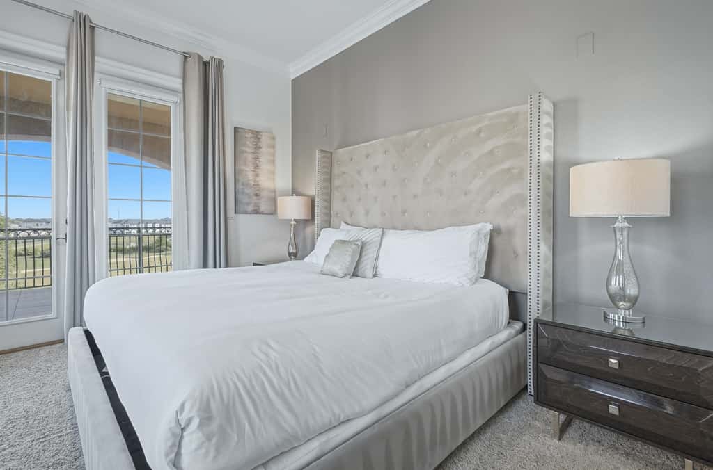 The Upscale Oasis