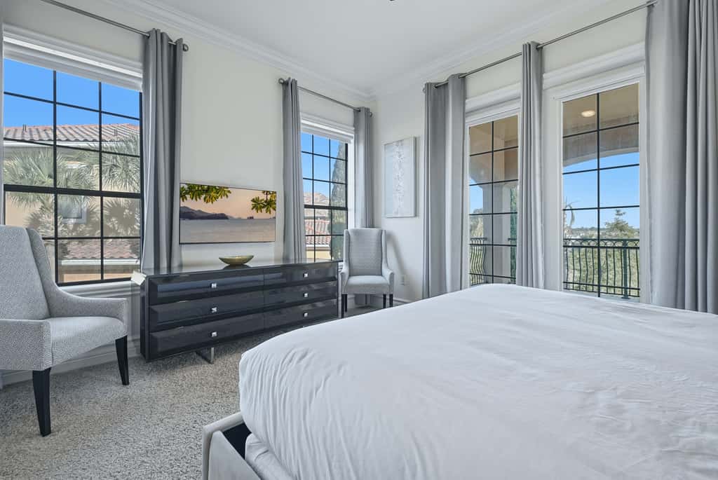 The Upscale Oasis