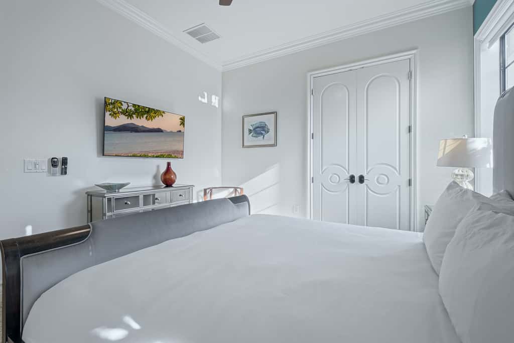 The Upscale Oasis