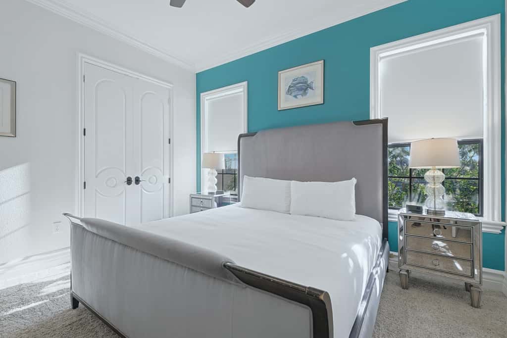 The Upscale Oasis