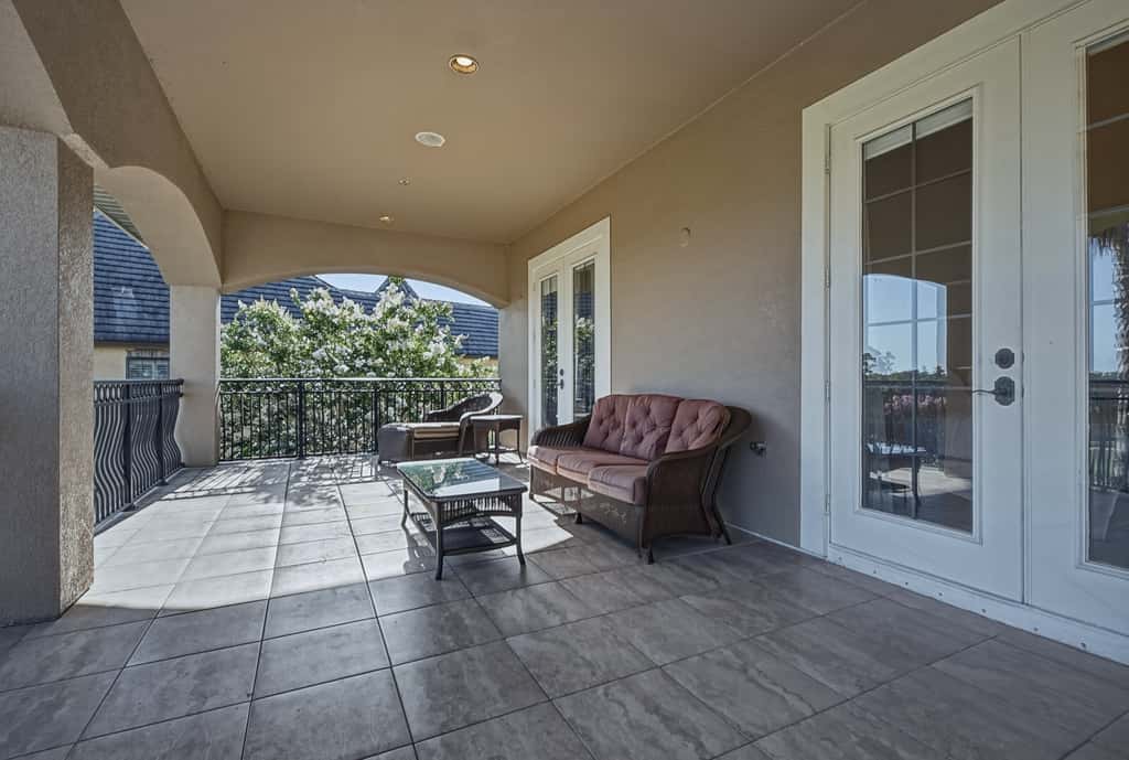 The Upscale Oasis
