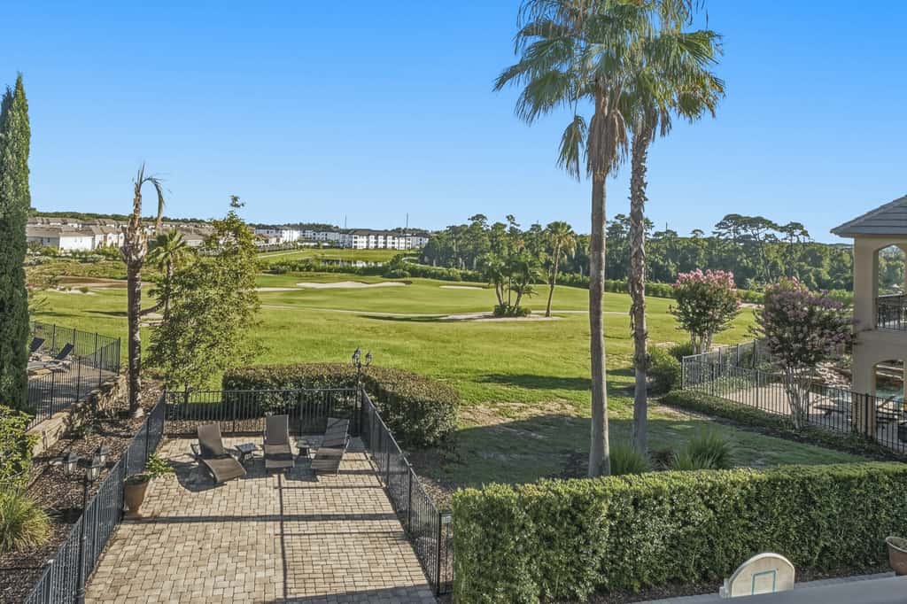 The Upscale Oasis