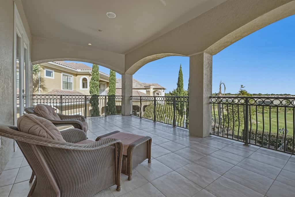 The Upscale Oasis