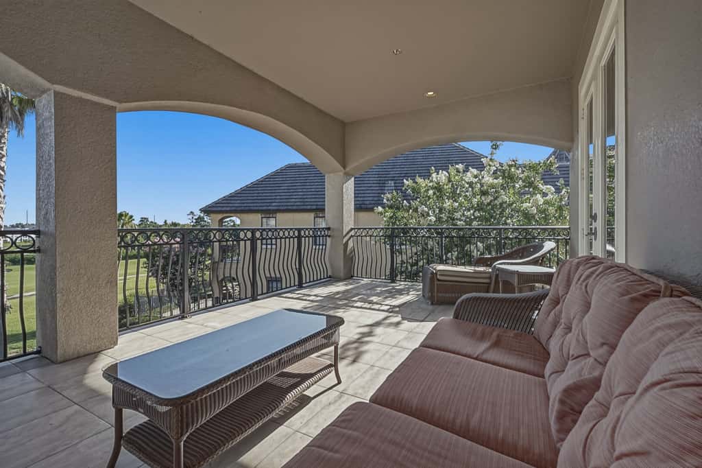 The Upscale Oasis