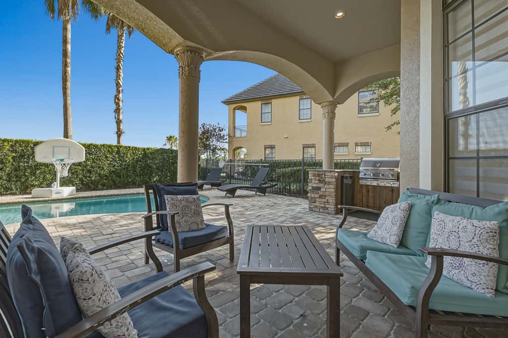 The Upscale Oasis