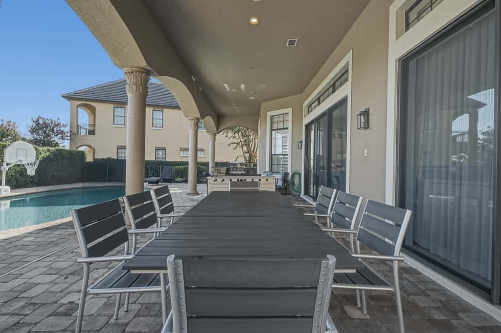 The Upscale Oasis