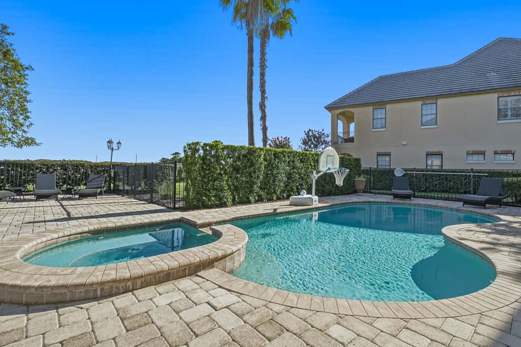 The Upscale Oasis