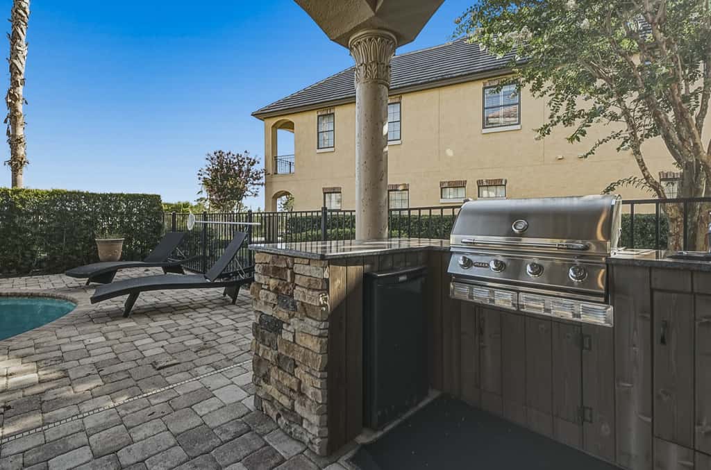 The Upscale Oasis