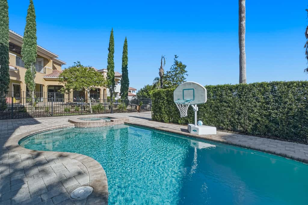 The Upscale Oasis