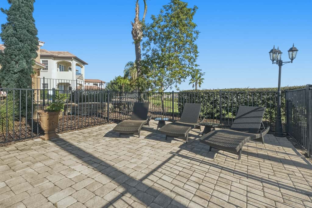 The Upscale Oasis