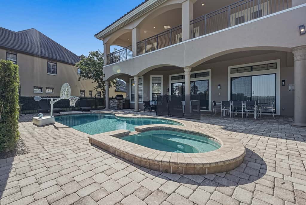The Upscale Oasis