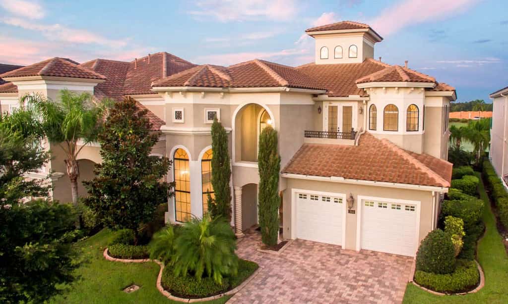 Wonderful Home with Private Pool at Reunion