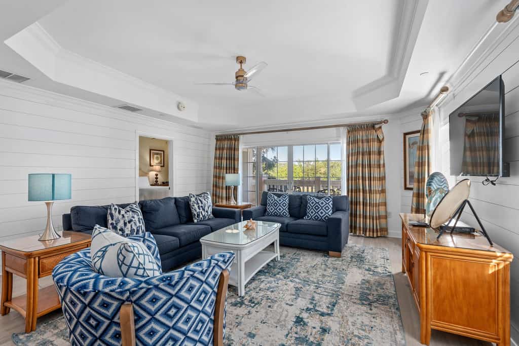 The Coastal Inspiration with Private Balcony at Reunion