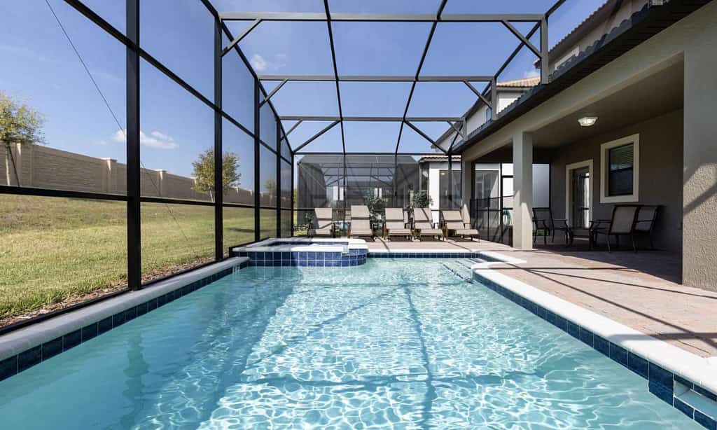 Serene Home with Theater in Champions Gate