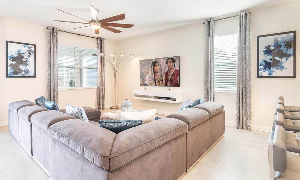 The Stylish Abode