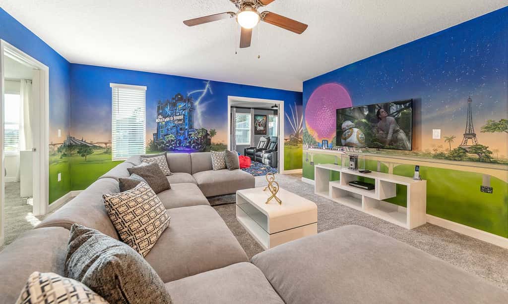 The Stylish Abode