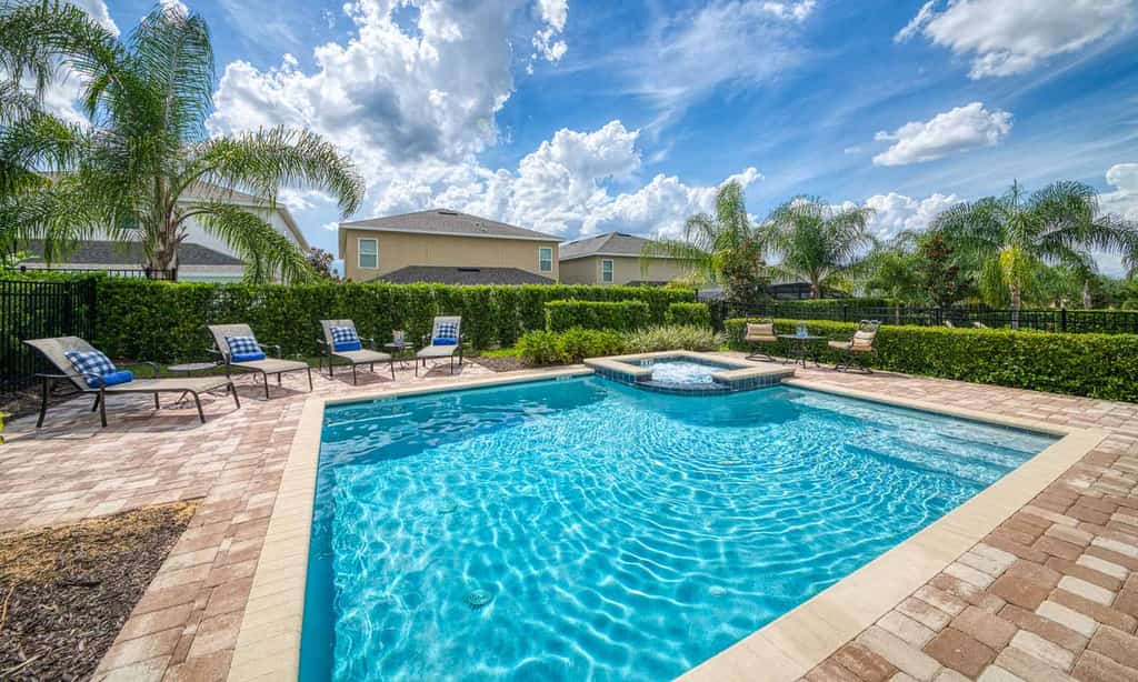 Vibrant Home with Fun Themed Rooms at Encore