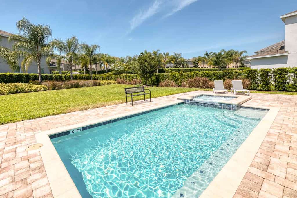 Unique Villa with Game Room at Encore