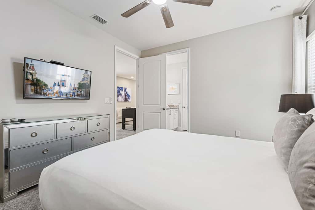 The Incredibly Airy Abode