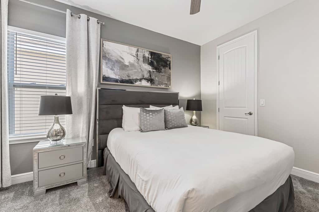 The Incredibly Airy Abode
