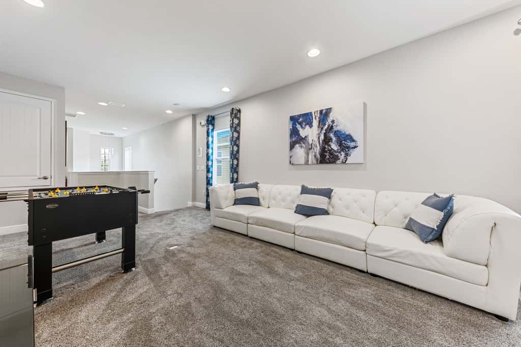 The Incredibly Airy Abode