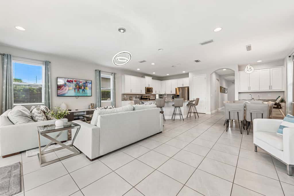The Incredibly Airy Abode