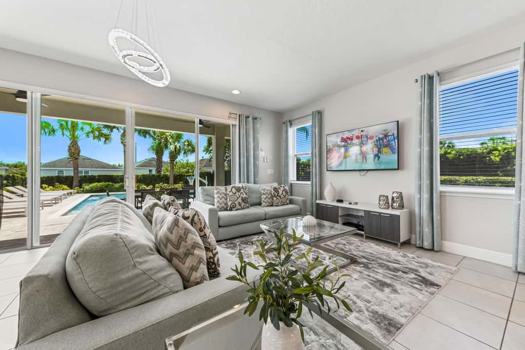 The Incredibly Airy Abode