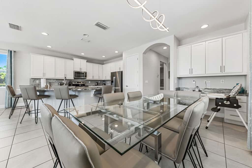The Incredibly Airy Abode