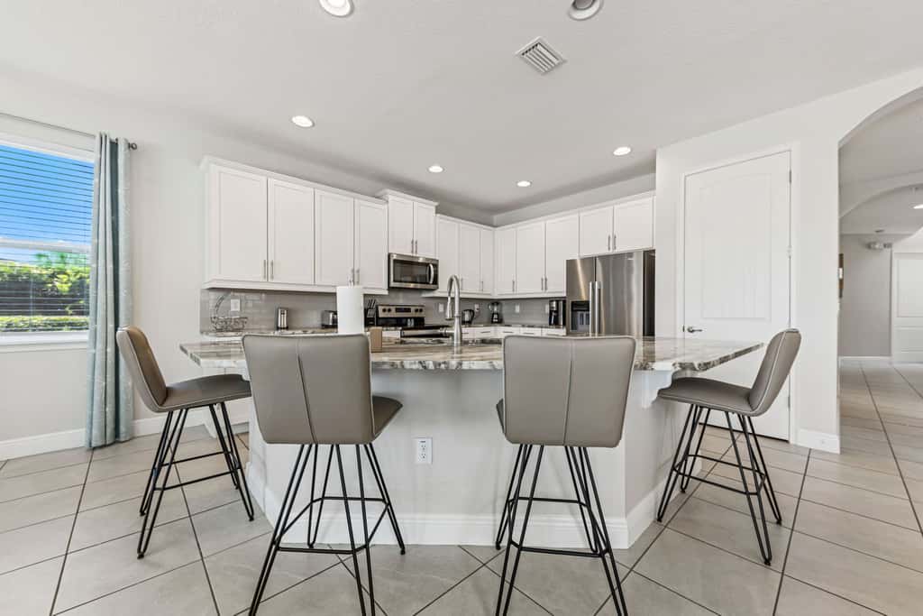 The Incredibly Airy Abode