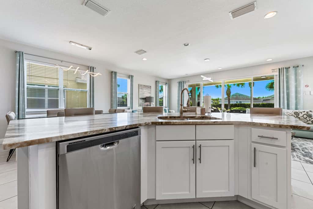 The Incredibly Airy Abode