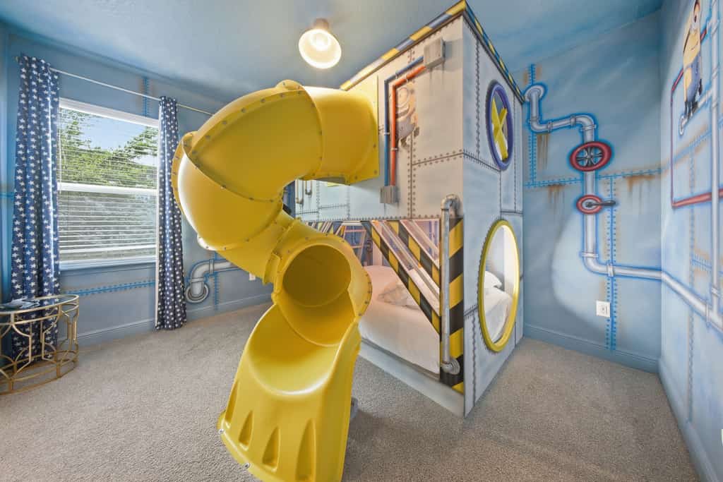 Charming Estate with Themed Bedrooms at Encore