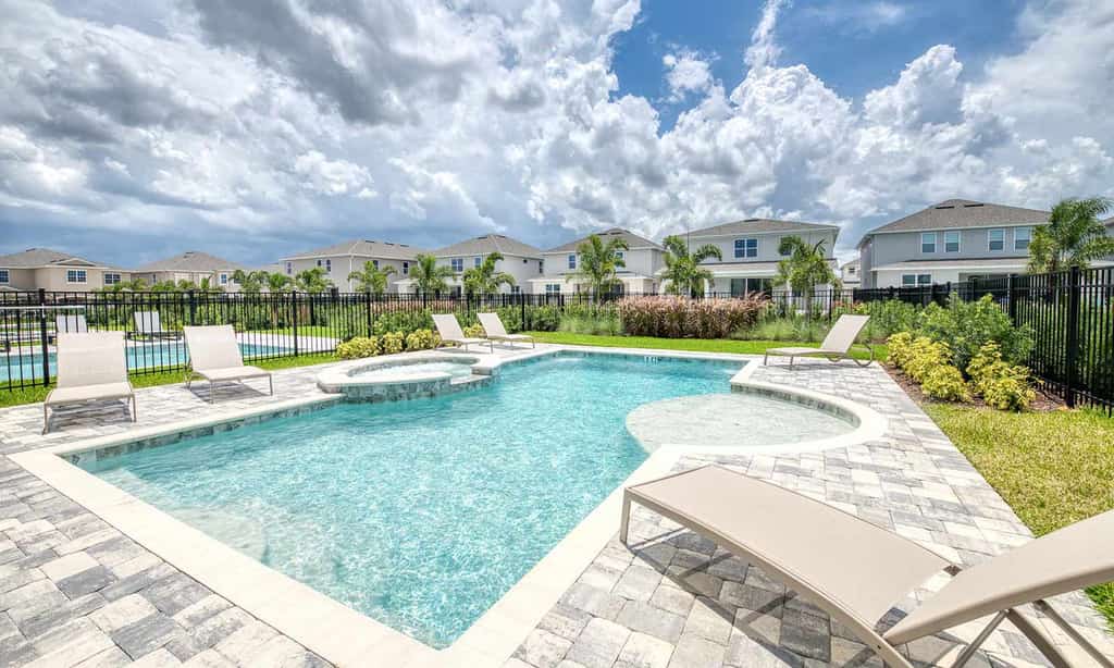 Captivating Villa with Theater at Encore