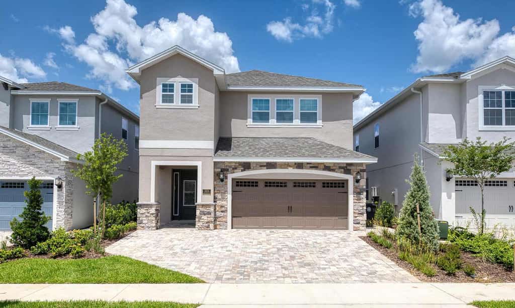 Captivating Villa with Theater at Encore