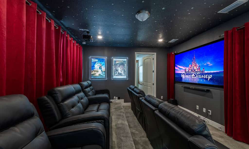 The Cinema Chateau