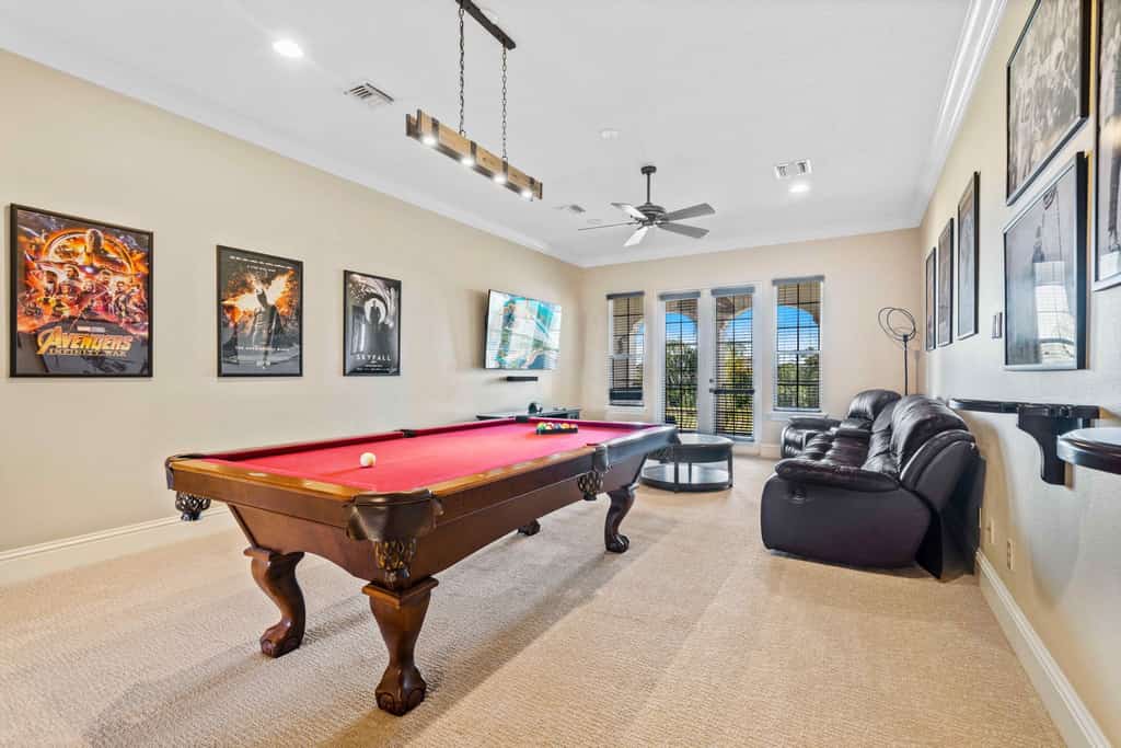 Noble Estate with Private Pool at Reunion