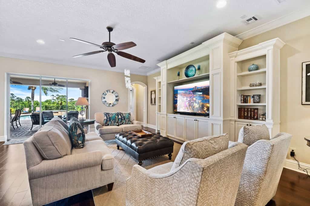 Noble Estate with Private Pool at Reunion