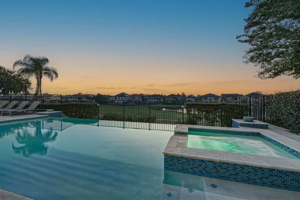Sun-Filled Haven with Sports Themed Game Room at Reunion