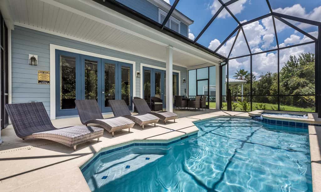The Sunny Villa