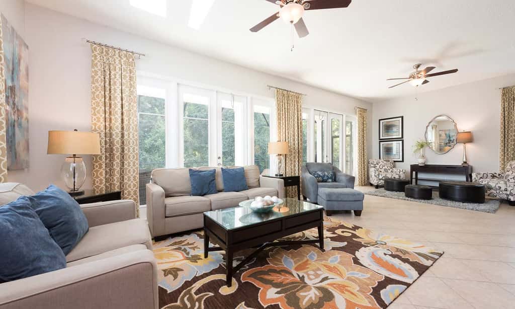 The Sunny Villa