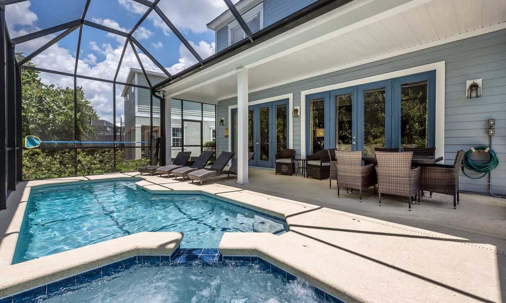 The Sunny Villa